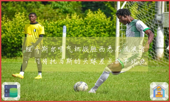 纽卡斯尔喷气机战胜西悉尼流浪者，门将托马斯的头球差点扳平比分